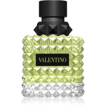 Valentino Born in Roma Green Stravaganza Donna Eau de Parfum pentru femei - imagine 2